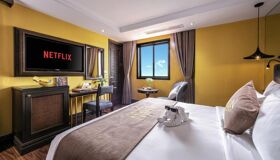 Lion Boutique Hotel Hanoi for Solo Traveler